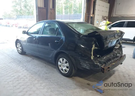 2004 Toyota Camry Le из США, поврежденный, VIN 4T1BE32K54U374401